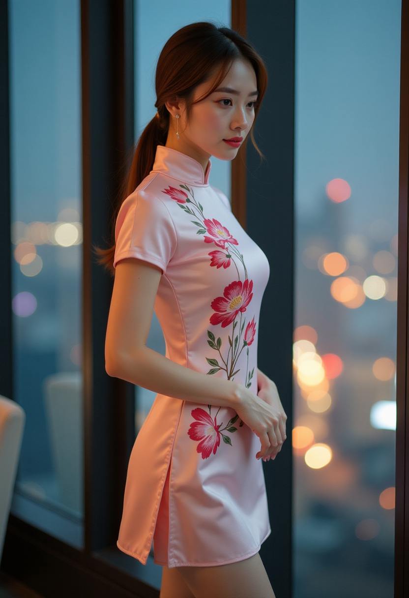 春日慢车影片海报